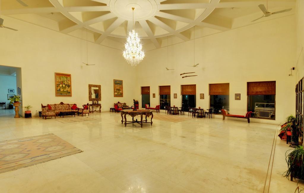 The Hadoti Palace, Būndi Dış mekan fotoğraf