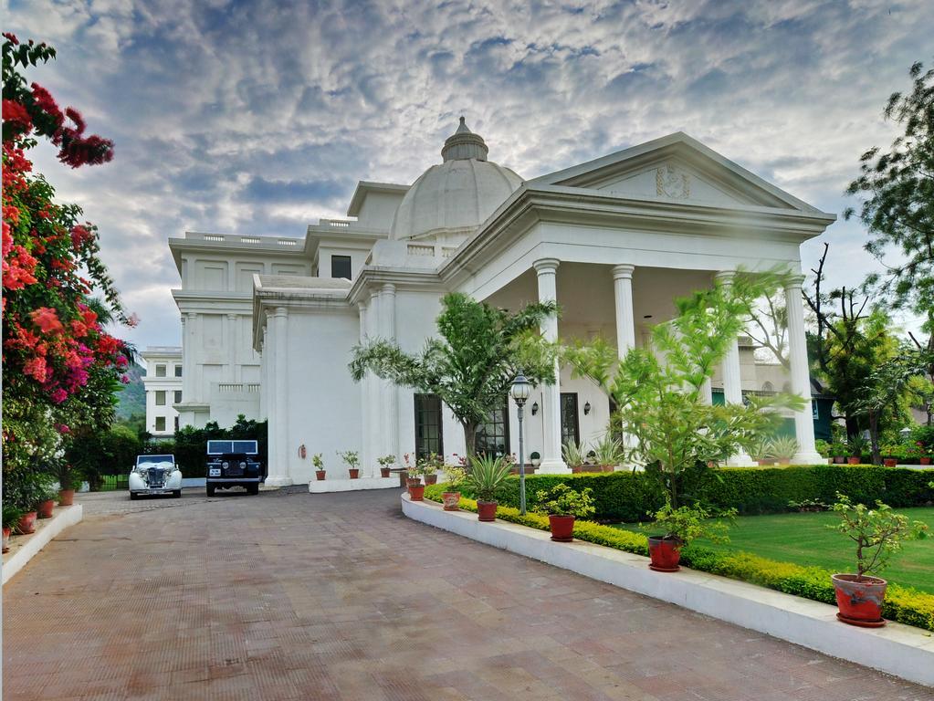 The Hadoti Palace, Būndi Dış mekan fotoğraf
