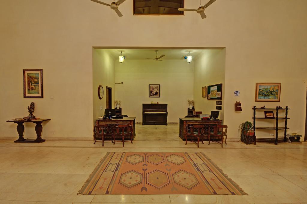 The Hadoti Palace, Būndi Dış mekan fotoğraf