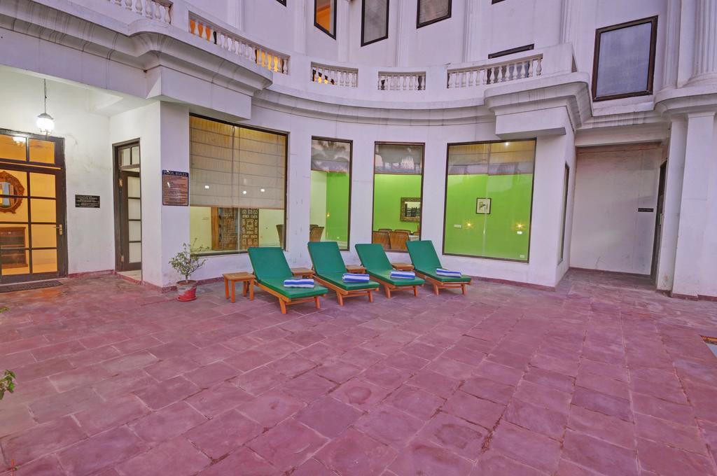 The Hadoti Palace, Būndi Dış mekan fotoğraf