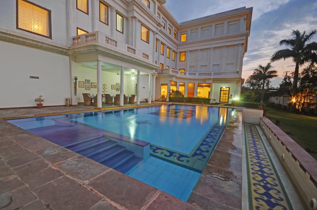 The Hadoti Palace, Būndi Dış mekan fotoğraf