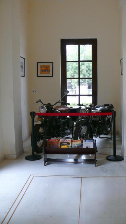 The Hadoti Palace, Būndi Dış mekan fotoğraf