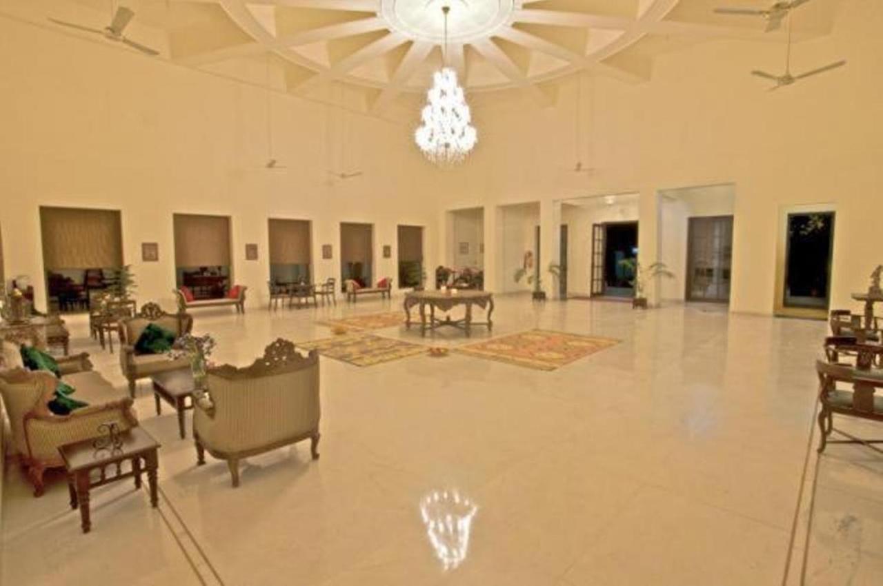 The Hadoti Palace, Būndi Dış mekan fotoğraf