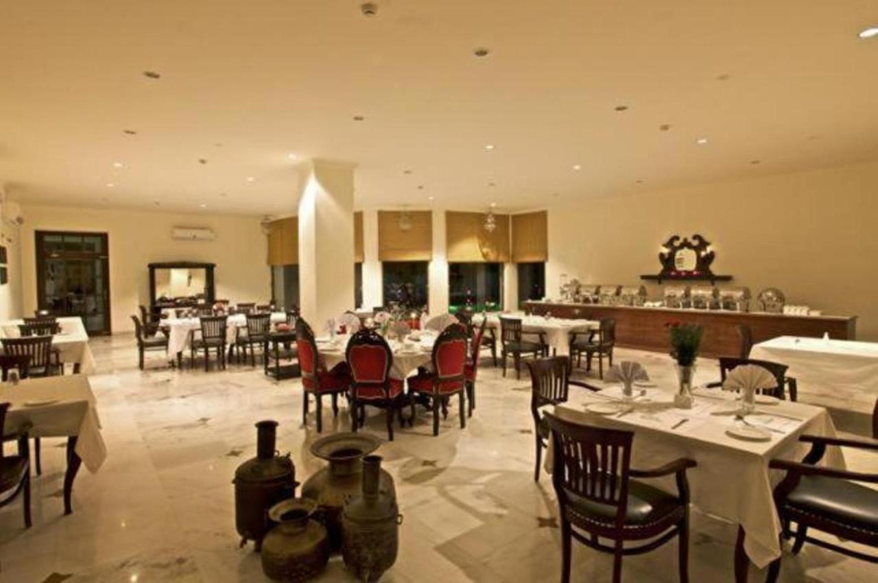 The Hadoti Palace, Būndi Dış mekan fotoğraf