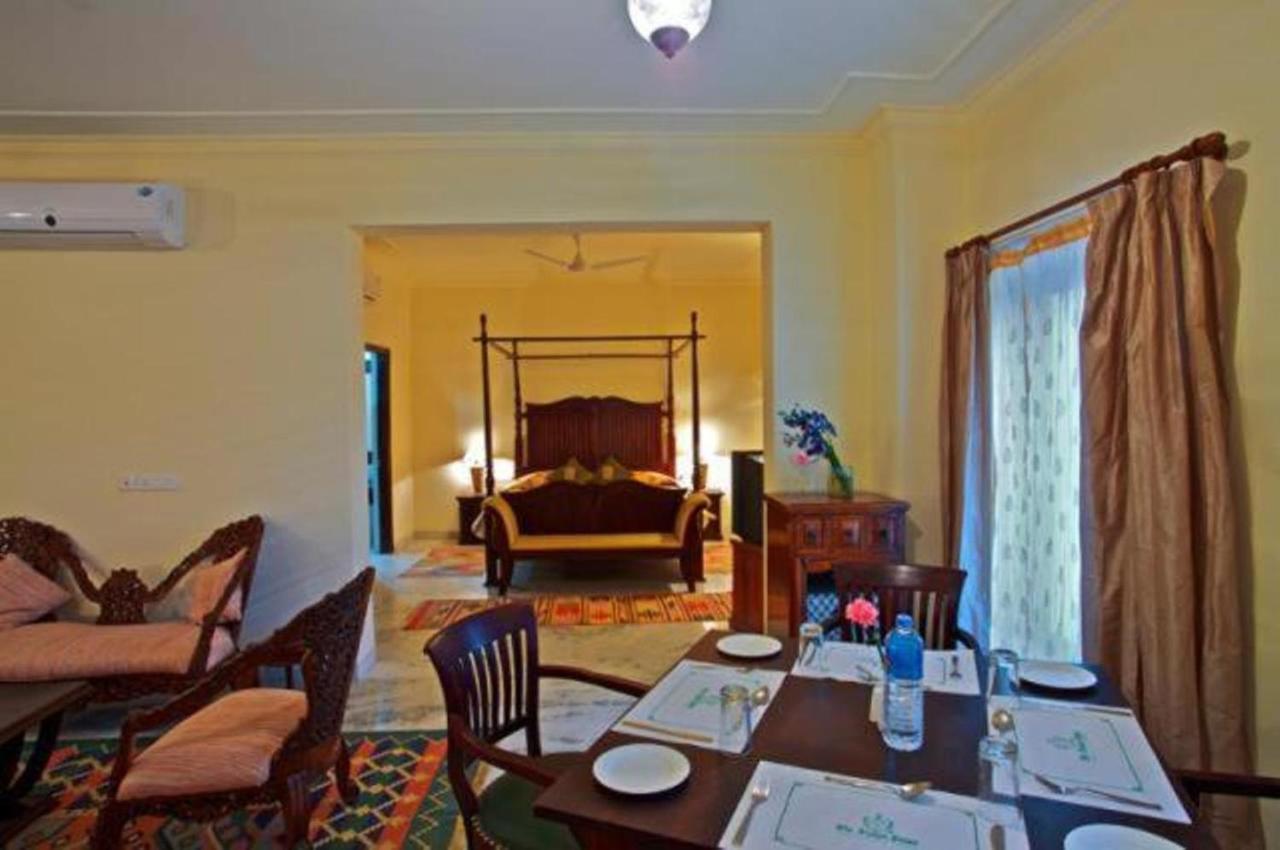 The Hadoti Palace, Būndi Dış mekan fotoğraf